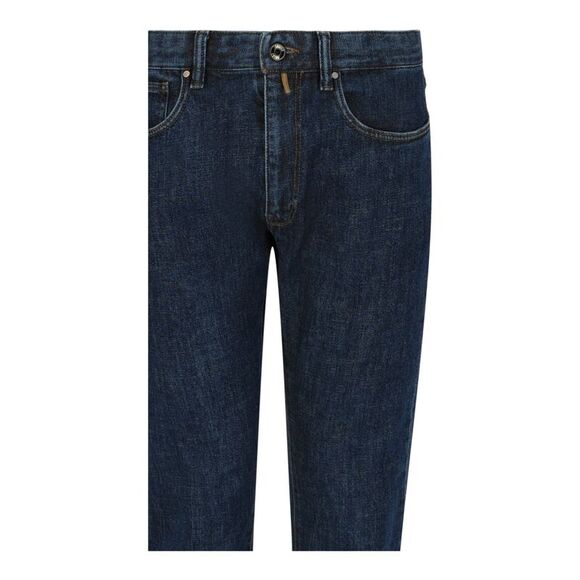 Slowear Incotex Slim-Fit 5P Denim Jeans Blue Mens